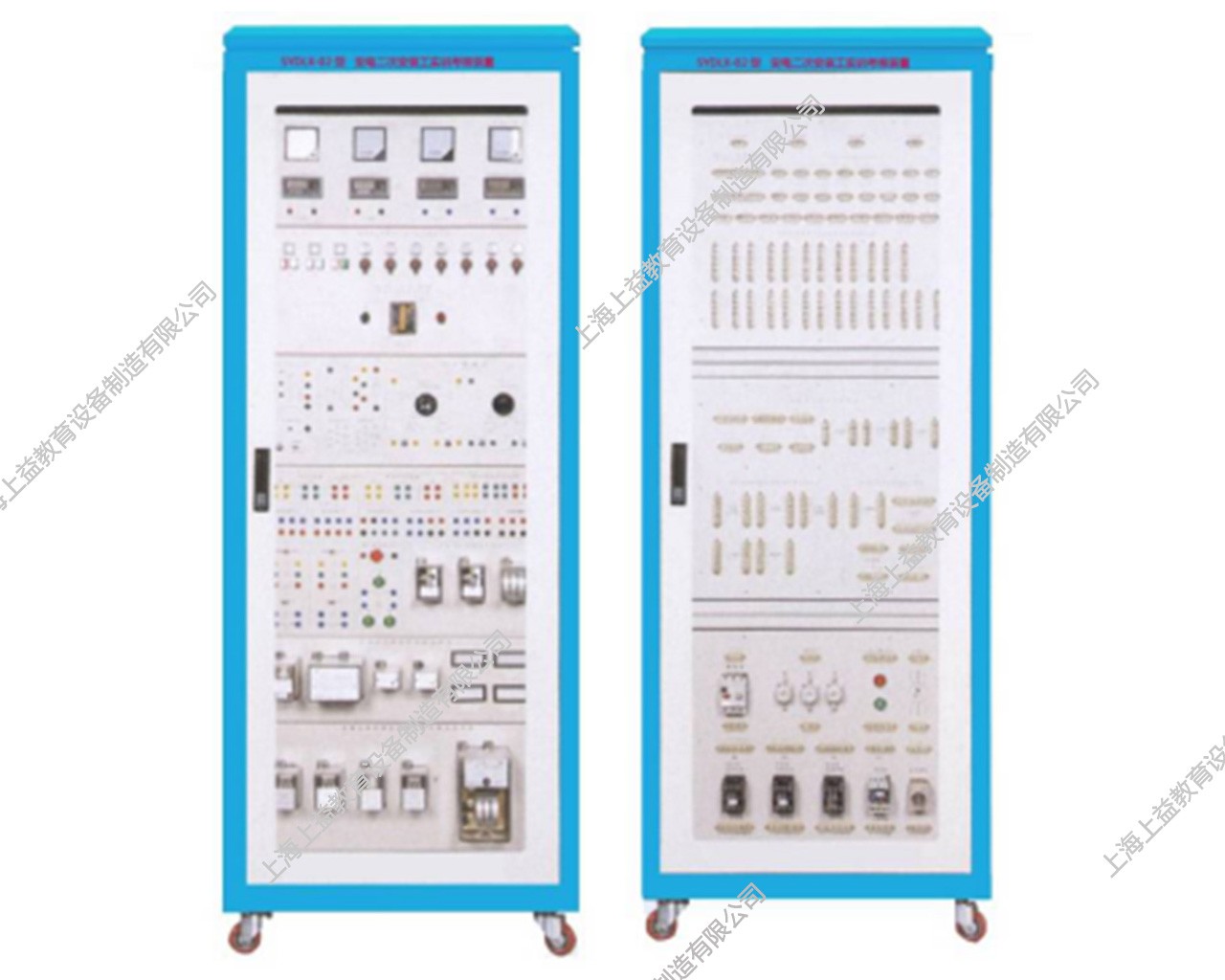 SYDLX-02變電二次安裝工實(shí)訓(xùn)考核裝置