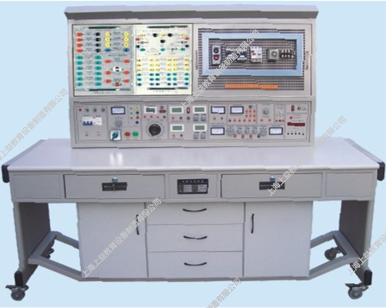 SYJSD-790H電工技術(shù)/技能實(shí)訓(xùn)綜合考核裝置