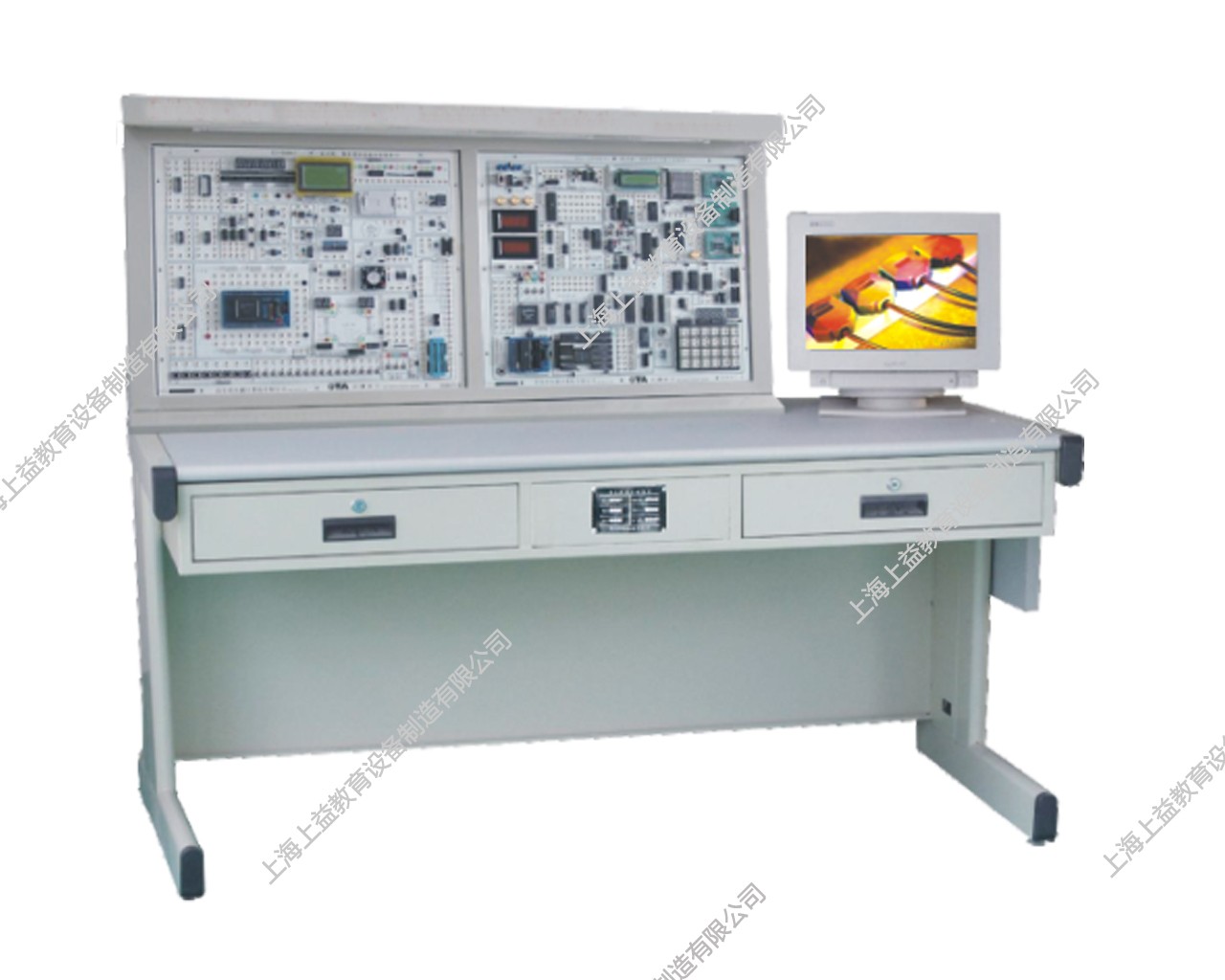 SYWLD-223網絡接口型單片機·微機綜合實驗開發裝置