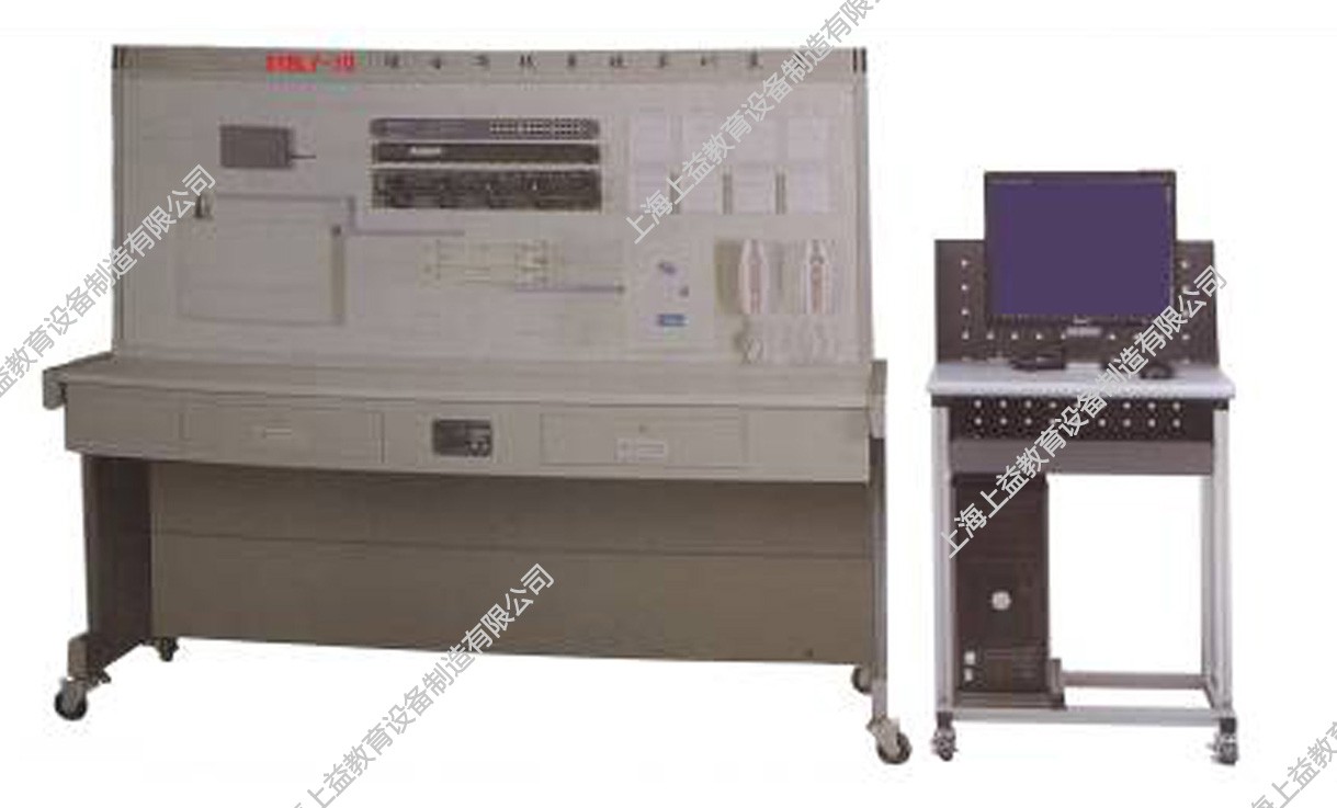 SYBLY-10	綜合布線系統實訓裝置